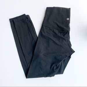 Lululemon Align 25" Black Size 4